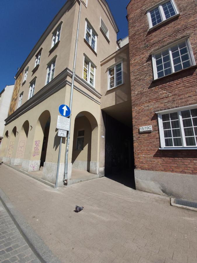 Central Apartments Ogarna Gdansk Exterior photo