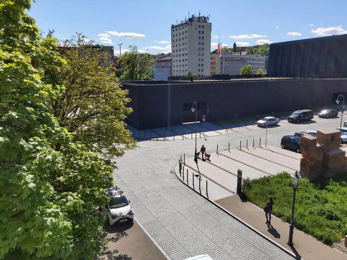 Central Apartments Ogarna Gdansk Exterior photo